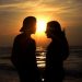 romantic dating night