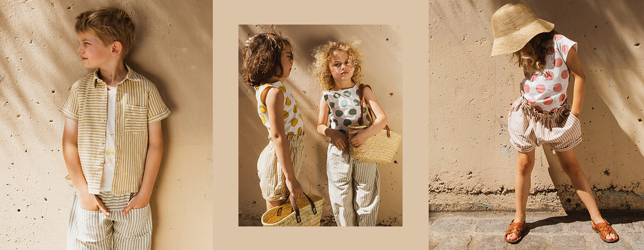 Instagrams kids fashion inspo feature