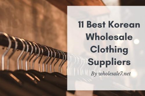 Best Korean Wholesale Clothing Suppliers