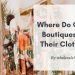 Buy wholesale boutique clothing