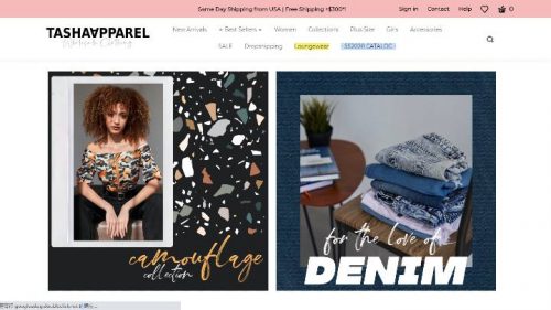 Wholesale Trendy – Tasha