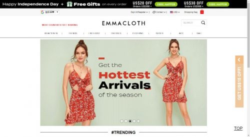 Emma Cloth