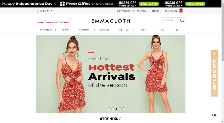 Emma Cloth