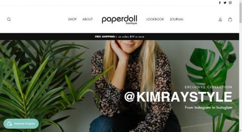 paperdoll