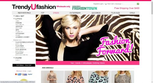 Trendy U Fashion