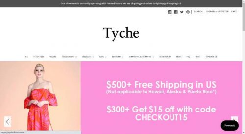 tyche