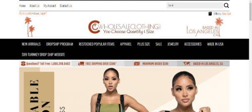 cc wholesale clothing