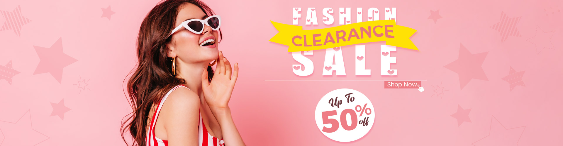 Fashion Clearance Sale
