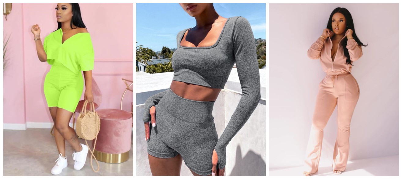 Ladies Suit