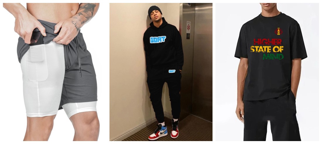 Men's Clothing