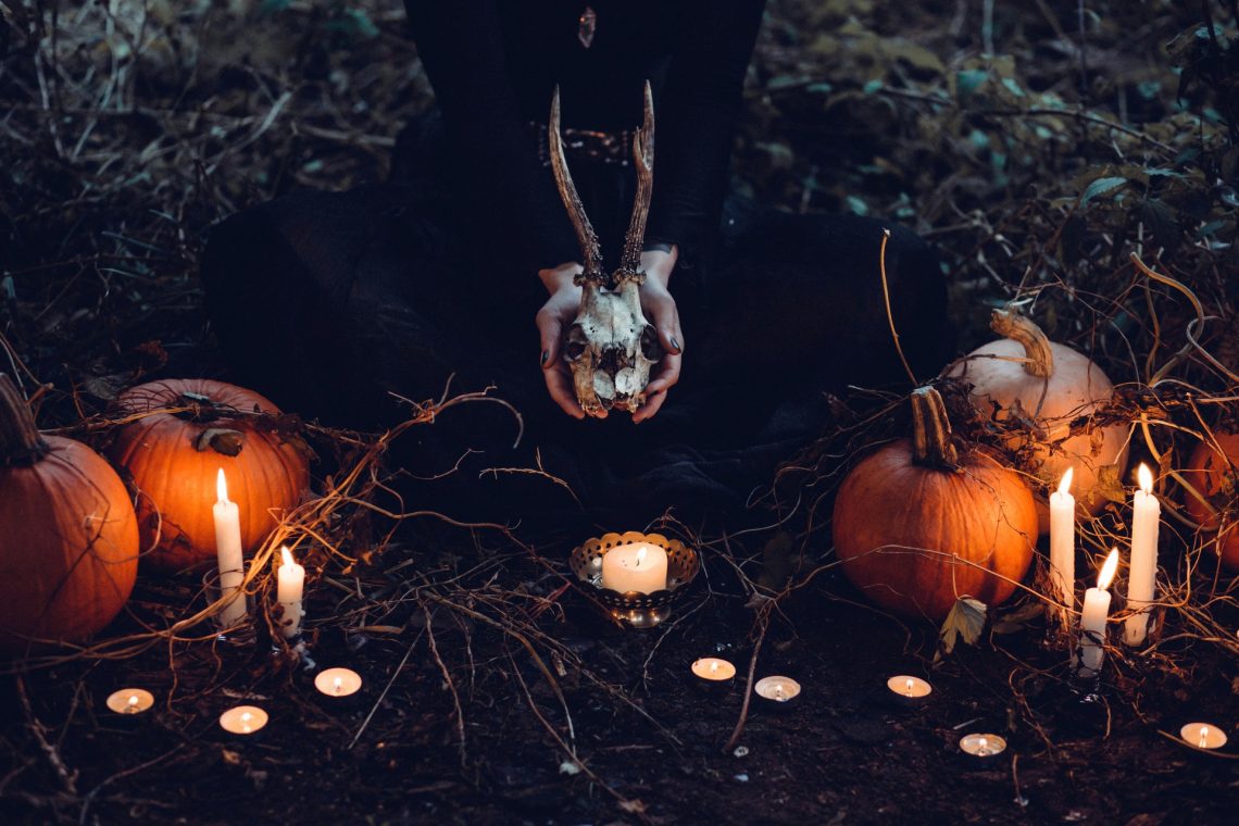 Halloween sale 2020
