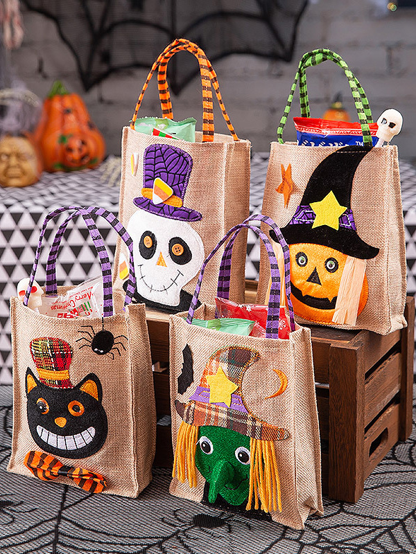 Halloween Bags