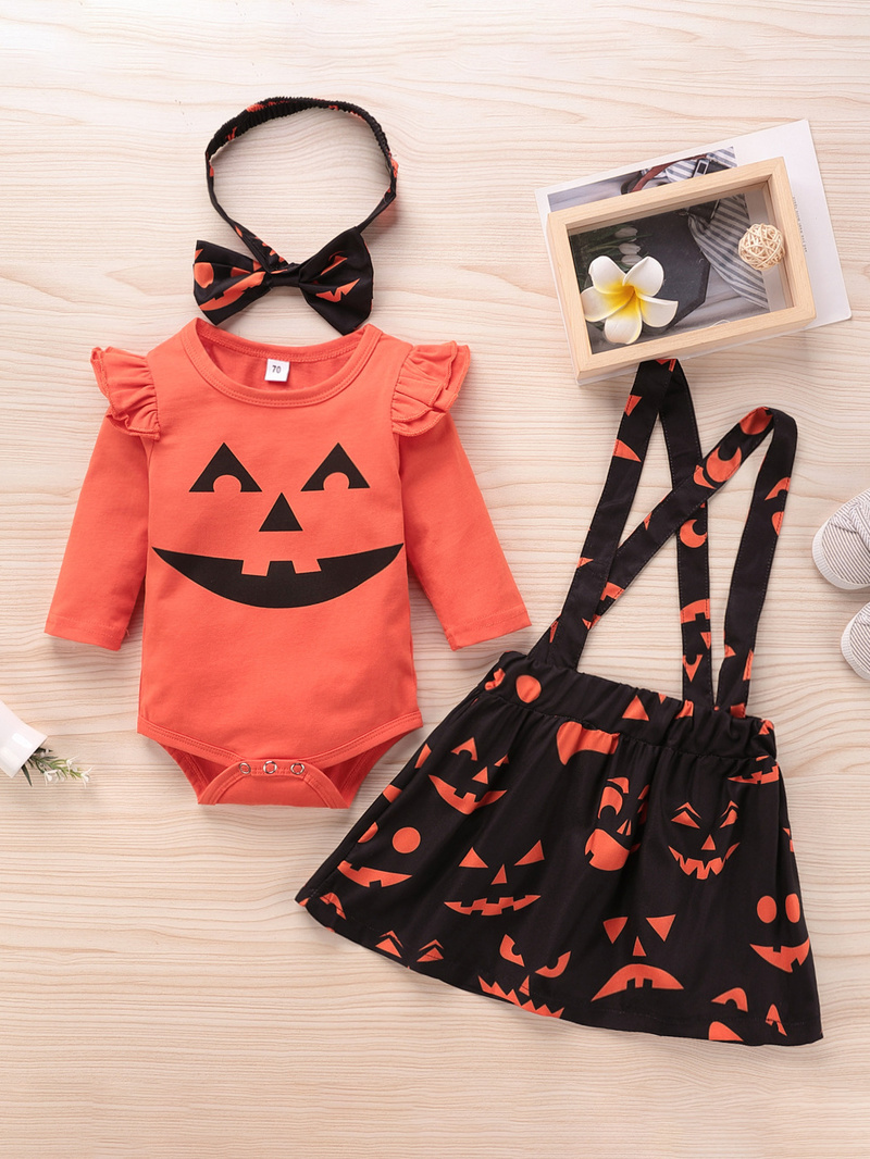 Halloween Kids Clothing