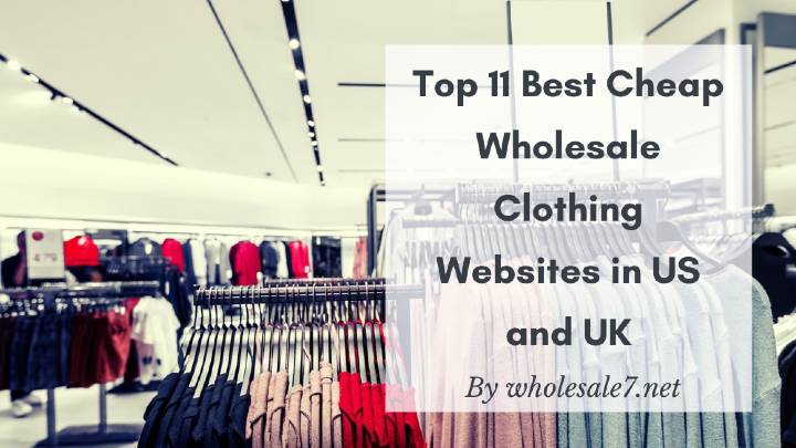 best cheap wholesale clothing websites