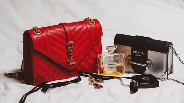 Luxury bag