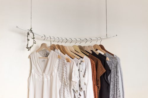 fashionable clothes