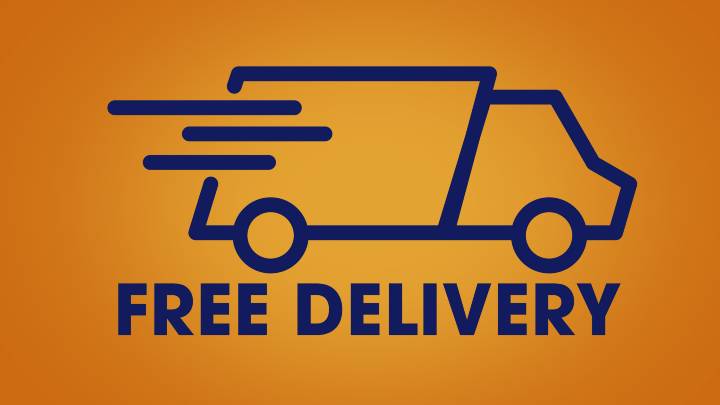 free shipping 2020