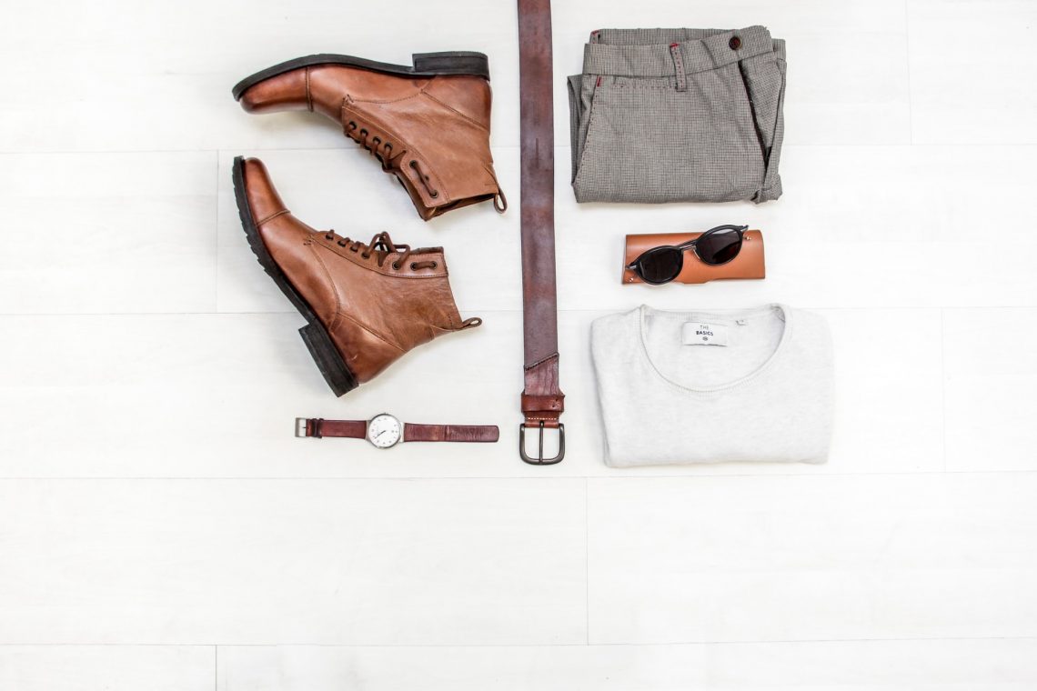 men's clothing