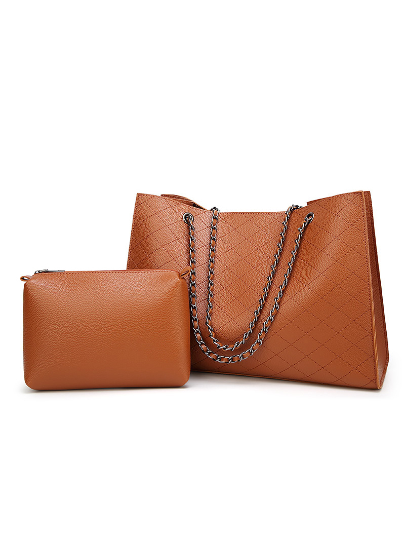 the brown bag
