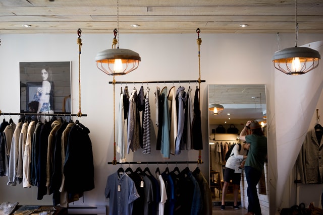 clothing
