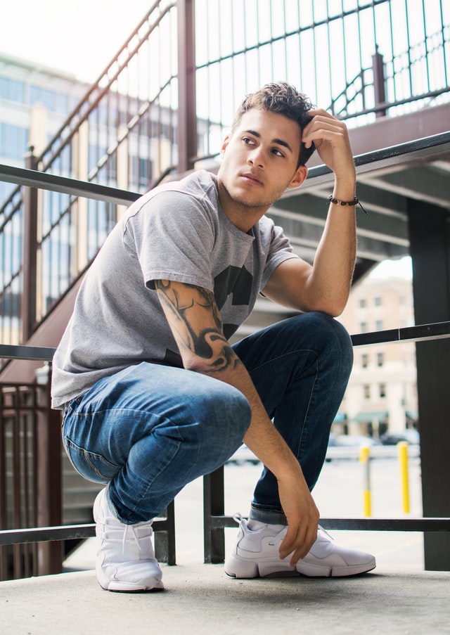long pants