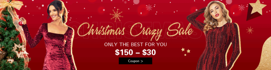 Christmas promotions