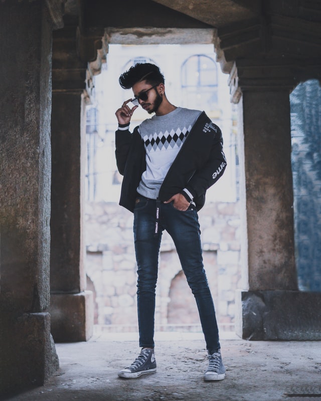 fashion dressing