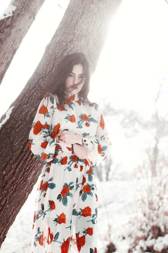 cute cheap logn sleeve dresses