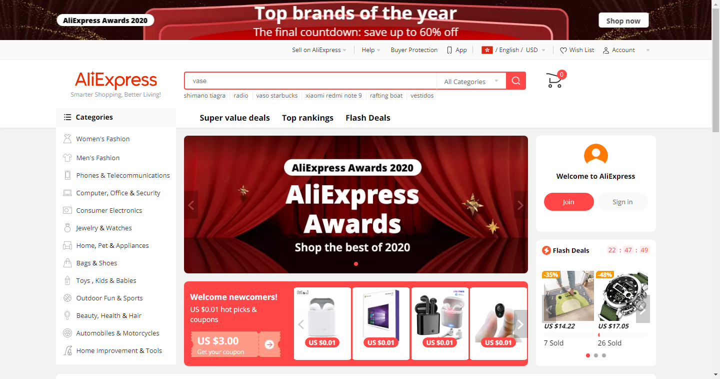 AliExpress