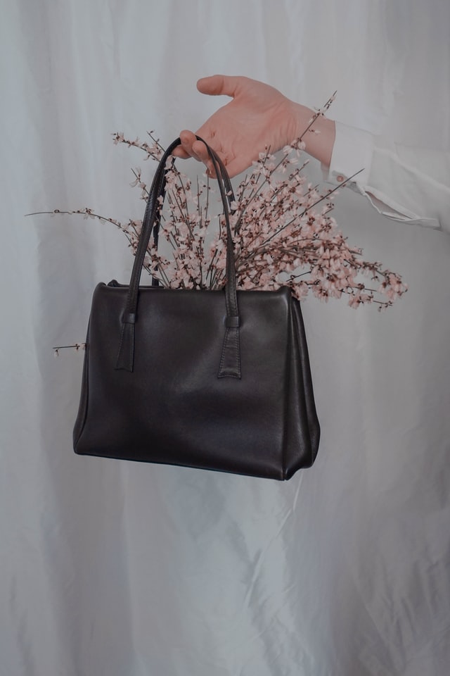 Irregular handbags