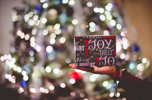 Christmas countdown