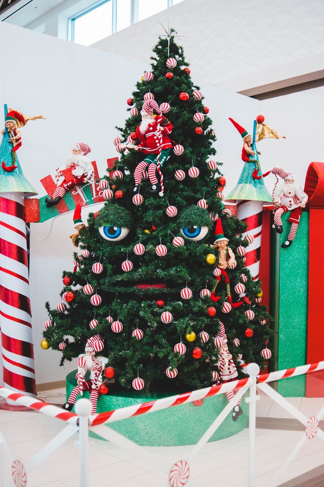 Christmas countdown
