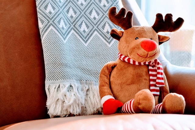 Christmas reindeer