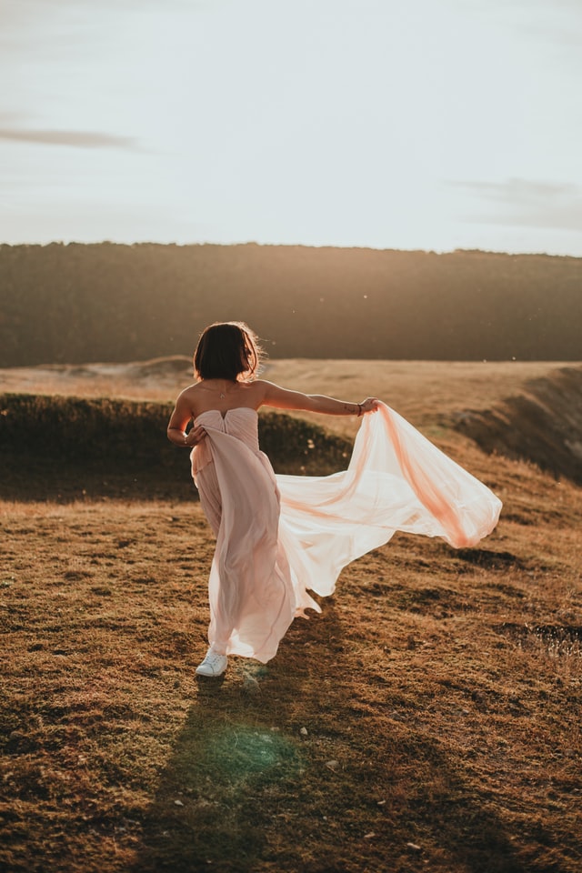 cute strapless maxi dresses