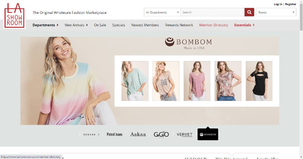 LAshowroom