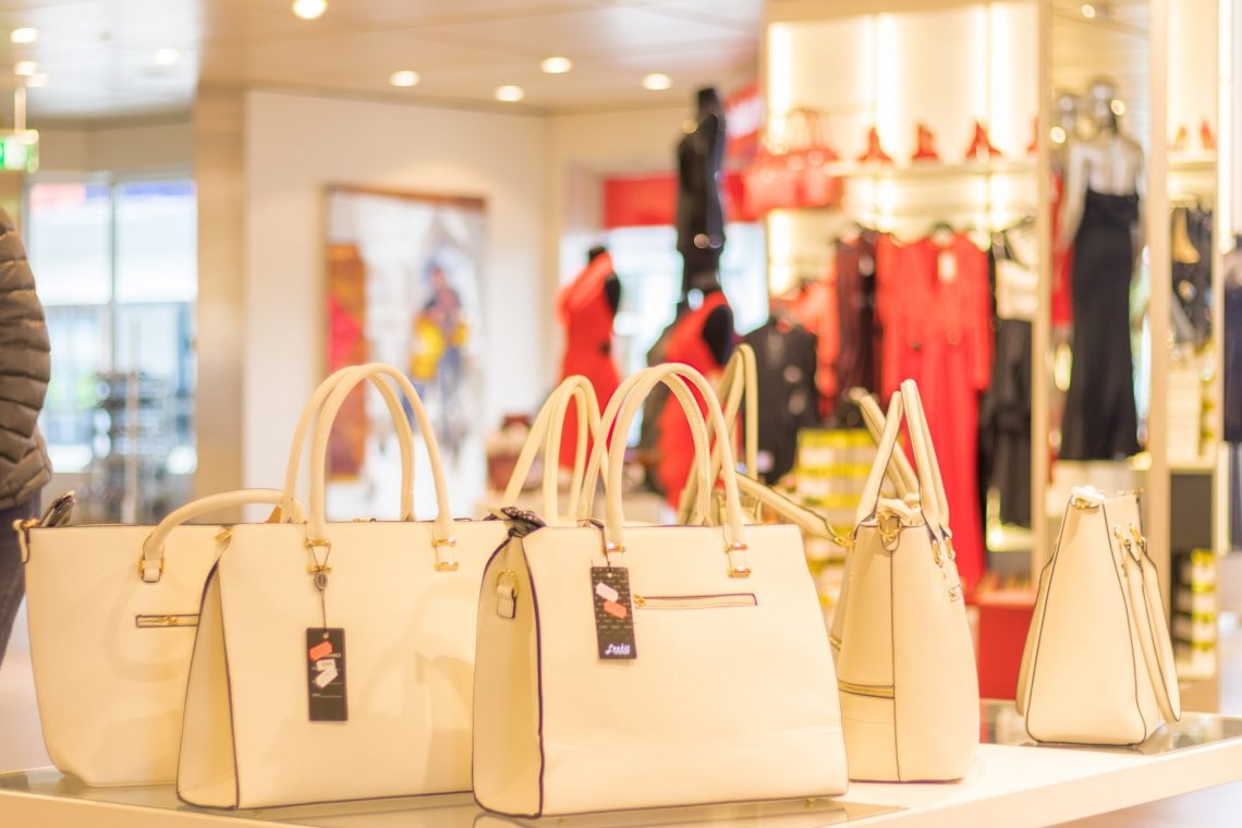 handbag on sale