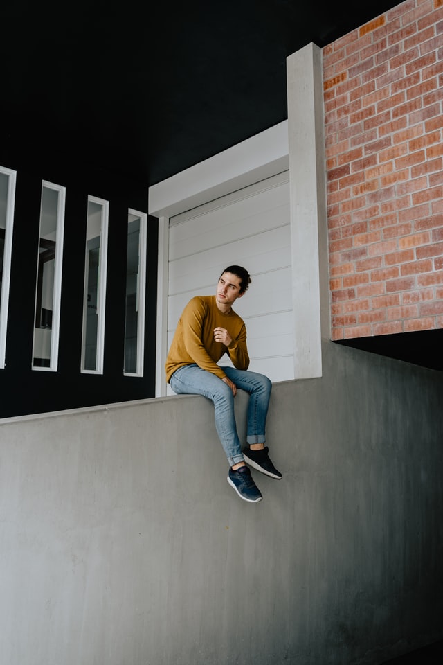 men's jeans