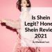 Is Shein Legit