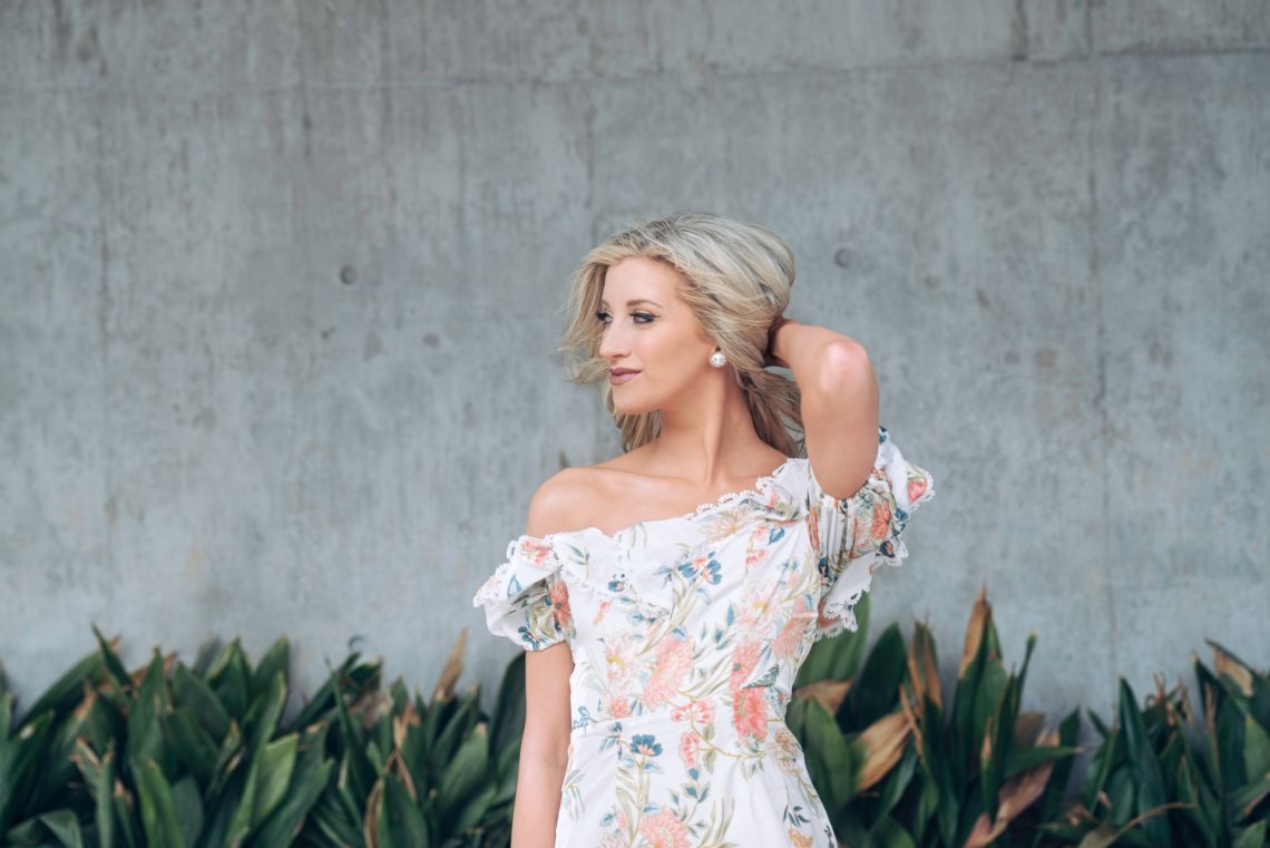 Ruffle Maxi Dresses