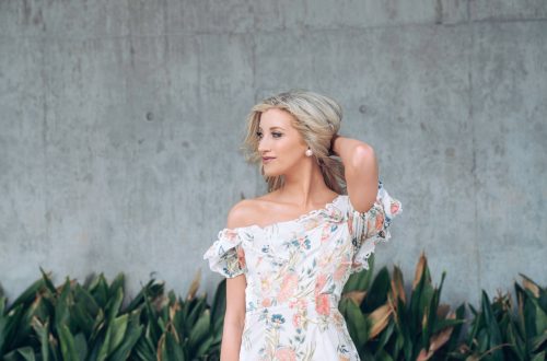 Ruffle Maxi Dresses
