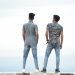 Faded Jeans