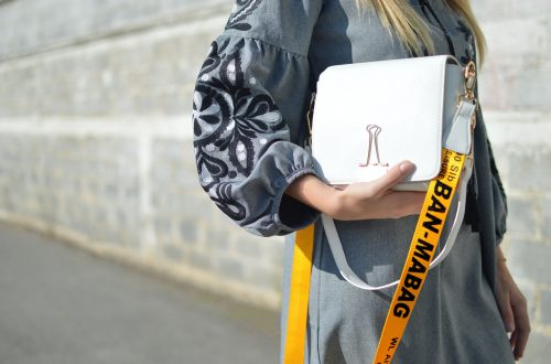 trendy shoulder bags