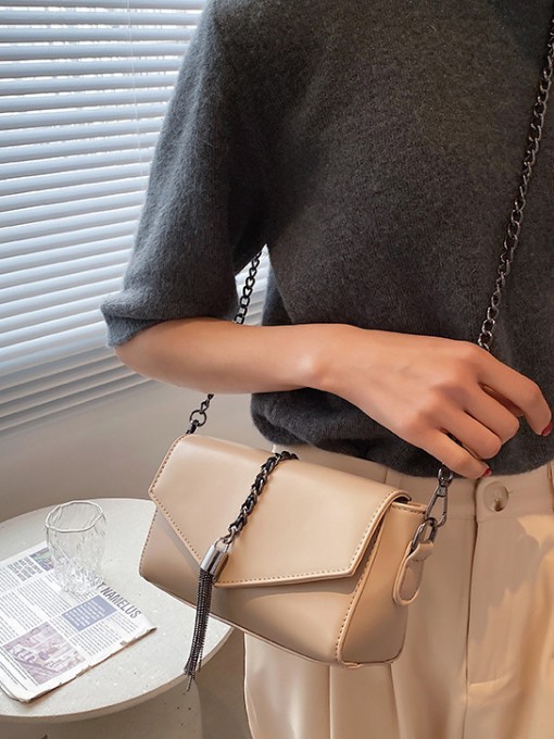 New Patch Small Shoulder Bags For Girls