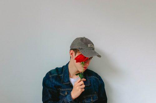 fashion men
