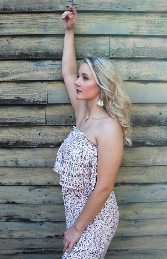 floral maxi dresses