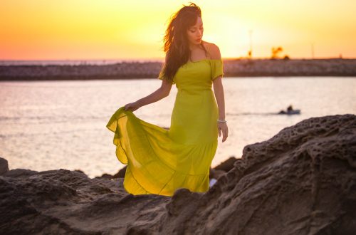 maxi dresses style