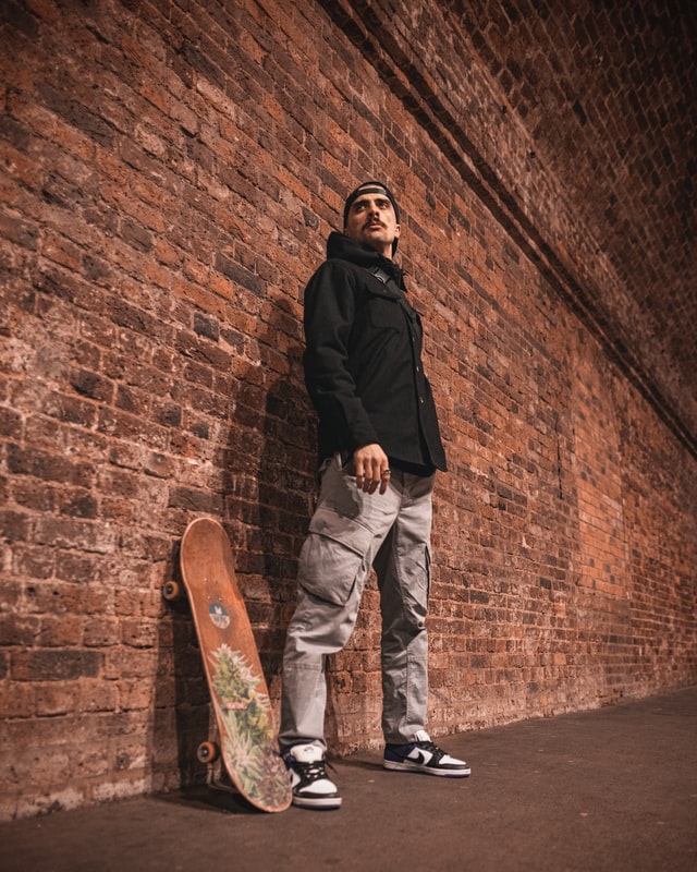 Cool man
