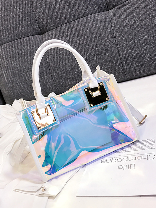 Easy Matching Large Capacity Laser Bag