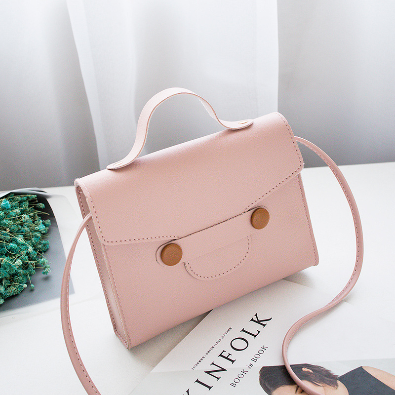 Korean Flap Square Shoulder Bag