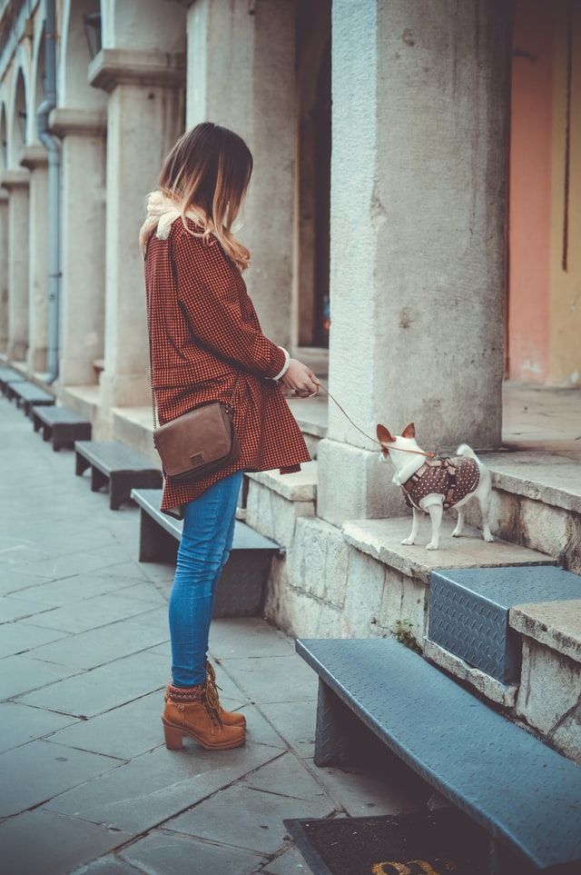 Retro fashion bag